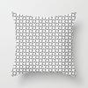 2026 Shopee Artículos para el Hogar Más Vendidos Funda de Almohada para Sofá Funda de Cojín Abstracta Geométrica Simple Moderna