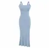 Estilo puro desejo beleza curvilínea bojos removíveis vestido regata saia longa amarração na cintura proteção solar cardigã fino feminino