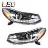 Adecuado para Trax 2017-2019 Faros Delanteros Proyectores con Luces Diurnas LED