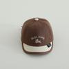 Sombrero Nuevo de Dibujos Animados Bordado para Bebé y Niño Pequeño Primavera Parasol y Protección Solar Gorra de Béisbol para Bebé Gorra de Visera Moderna para Niños