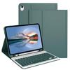 Funda con teclado para iPad Pro11 Air11 pulgadas, funda con teclado Bluetooth para iPad Pro13 pulgadas, funda protectora