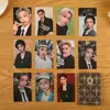 Stray Kids Tarjeta Pequeña Nueva Tarjeta Pequeña Estilo Mismo 5-Estrellas