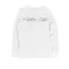 Camiseta de manga larga transfronteriza europea y americana, top oscuro con estampado retro Y2K, ropa de calle gótica de moda