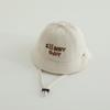 Chapéus de Bebê para Outono e Inverno, Fofos e Super Adoráveis, Chapéus de Balde à Prova de Vento para Viagem para Meninos e Meninas, Chapéus Cloche Quentes de Veludo Cotelê para Primavera