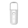 Dispositivo de Spray con Cubierta Deslizante para Hidratación Facial, Humidificador Portátil, Dispositivo Recargable de Inyección de Oxígeno, Dispositivo de Luz Azul para Hidratar