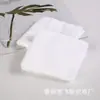 Borde Cerrado Blanco Toalla Desechable Hotel Baño Bañera Toalla Desechable Salón de Belleza Tienda de Terapia de Pies Toalla