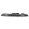Coche Transfronterizo Adecuado para Audi Luz de Matrícula Trasera del Coche Trasero Interruptor del Portón Trasero del Maletero Alta Configuración 4E 0827574 M3FZ