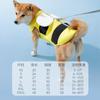 Ropa Fresca de Abejita Transfronteriza Teddy Chai Perro Perro Mediano y Pequeño Verano Ropa Fresca para Mascotas Ropa para Perro