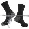 Calcetines impermeables para senderismo al aire libre, calcetines de esquí gruesos de invierno, calcetines deportivos para acampar, calcetines transpirables para vadear, venta caliente transfronteriza