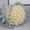 Buquê de Flores de Sabão de Presente Baihuaxiang Aniversário e Dia dos Namorados Presente para Esposa e Namorada Proposta Celebração de Inauguração Grande Buquê