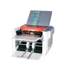 Ventas Directas de Fábrica 305 Máquina Plegadora Automática de Papel Recubierto 297 Máquina Eléctrica de Origami de Alta Velocidad Máquina de Pliegues Plegado de Papel Plegado