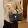 Bolso de Mano Vintage de Alta Gama para Mujer Modelo Nuevo 2025 Bolso Sencillo para el Día a Día Bolso Versátil de Hombro Cruzado Venta al por Mayor