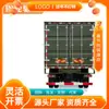Exportar Camión de Herramientas Vehículo Utilitario de Conducción Integral 4x4 Todoterreno Dongfeng Largo 5.8m