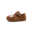 Sapatos de menina, sapatos de bebê de desenho animado, modelos primavera e outono 2026, sapatos infantis, sapatos de couro para bebês meninas, sapatos Birkenstock, mocassins