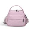 Bolso Cruzado para Mujer 2025 Bolso Casual Ligero Bolso de Moda Versátil de Tela Oxford Bolso Bandolera para Mujer Hombro Portátil Desplazamiento