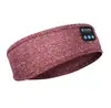 Faixa de cabeça Bluetooth música sono máscara de dormir corpo principal da chave destacável faixa de cabeça absorvente de suor para yoga corrida ao ar livre faixa de cabelo Bluetooth