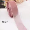 Hilo de Perla Hilo de Nieve Encriptado con Cinta DIY Empaque de Caja de Regalo Hecha a Mano Decoración de Atado de Flores Accesorios de Ropa