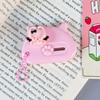 Cuchillo de arte rosa lindo de dibujos animados para desembalar, cuchillo exprés, cuchillo de papel para aprendizaje y oficina, cuchillo de suministros culturales, venta al por mayor