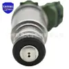 El Inyector de Combustible 23250-74100 es Adecuado para Toyota Camry Celica Rav4 Solara Mr2
