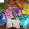 Piezas de Joyería de Nácar para Boda, Colgantes para Pasillo de Cortina, Piezas Redondas de Doble Agujero, Materiales para Cortina de Puerta de Iluminación, Accesorios para Manualidades