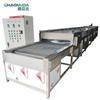Línea de Producción Integrada de Limpieza y Secado Ultrasónico para Piezas Metálicas, Eliminación de Cera y Óxido, Pulverización a Alta Presión, Línea de Limpieza Totalmente Automática