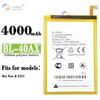 Transmissão de som aplicável Infinix Hot Note/X551 bateria do telefone móvel BL-40AX built-in placa elétrica fábrica atacado
