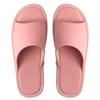 Pantuflas de Piel de Vaca Pura para Mujer, Sandalias de Cuero Genuino Antideslizantes de Verano para Interiores para Hombre, Patrón de Grano de Uva al por Mayor