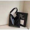 Bolsa Tote Casual Simples Estilo Novo 2026, Bolsa Grande para o Dia a Dia Feminina, Bolsa Transversal de Ombro Fashion para Estudantes Universitários