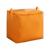 Bolsa de Embalagem para Mudança Capacidade Extragrande Espessura Acolchoada Dormitório Roupas Bagagem Bolsa de Embalagem Resistente ao Desgaste Impermeável Bolsa para Mudança