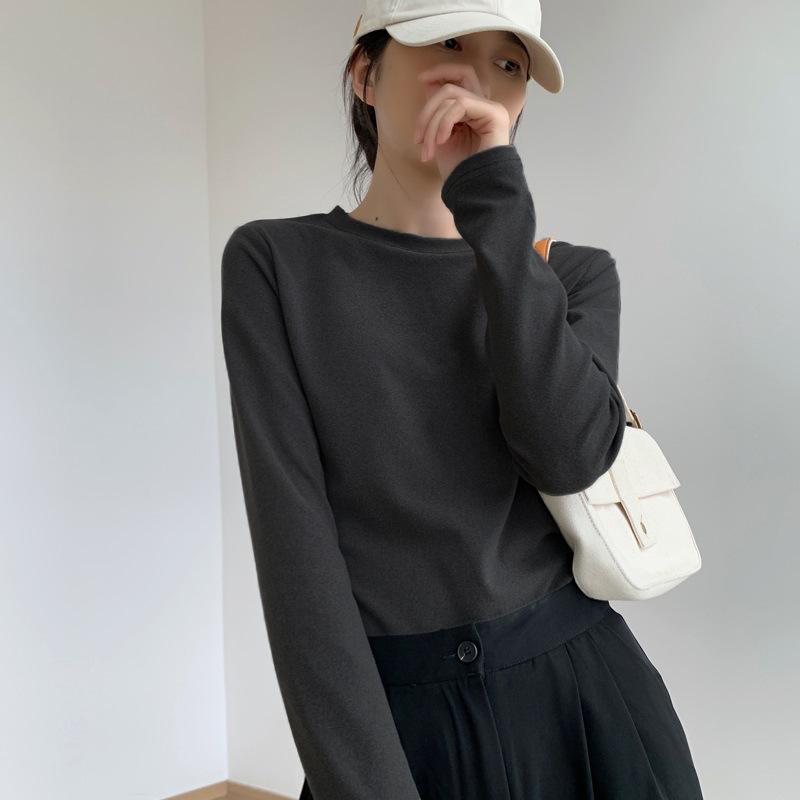 SKU05_颜色_圆领深灰
