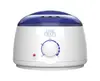 Máquina Derretedeira de Cera Ax-100 Personalizada para Depilação Facial e Corporal Máquina de Terapia com Cera Máquina de Grãos de Cera Máquina de Cera Quente Máquina Derretedeira de Cera Cuidados Multi-Área