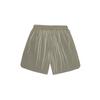 Verano 2025 Nuevo Estilo Americano Marca de Moda Urbana Secado Rápido Impermeable Alambre Metálico Ligero Nailon Pantalones Cortos Sueltos