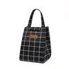 Bolsa Térmica Portátil de Tecido Oxford Desenho Animado, Bolsa Refrigerada para Crianças, Bolsa Térmica, Bolsa de Almoço para Trabalho e Estudantes