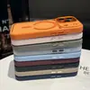Compatible con Funda Magnética para Teléfono Apple 18 Pro Max Dorada Escudo Ojo de Águila iPhone 16 Metal Lente Cubierta Protectora Transparente