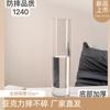 Florero Decorativo de Plástico Acrílico para Sala de Estar, Adecuado para Arreglos Florales, Bambú de la Suerte, Cultivo Hidropónico Transparente en Agua, Contenedor Anti-Rotura Similar al Vidrio