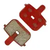 Adecuado para Pastillas de Freno Cerámicas Rectangulares Huecas Kugoog-Booster para Patinetes Eléctricos