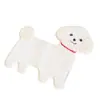 Alfombrillas de Mascota Lindas con Forma Especial de Dibujos Animados para Dormitorio y Sala de Estar Mantas Gruesas para Cama Amigables con la Piel Alfombrillas Absorbentes Antideslizantes para Baño y WC