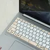 Adecuado para HP (HP) Funda para teclado War X de 14 pulgadas, película protectora para teclado de portátil, cubierta a prueba de polvo