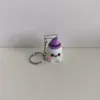 Halloween Cuerno Lindo Calabaza Sombrero de Bruja Fantasma Pequeño Colgante Adornos Accesorios Decorativos Joyería DIY
