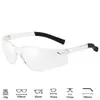 Gafas de seguridad certificadas Z87.1, Gafas de sol de moda unisex ANSI, Gafas de protección para el trabajo, Protección láser