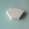 Bolsa de Filtro con Oreja Colgante Bolsa de Filtro para Café Preparado a Mano Papel de Filtro Cónico V60 Filtro para Cafetera de Goteo Vietnamita Mocha