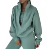 2026 Nuevo Traje Deportivo de Otoño para Mujer Estilo Europeo Americano Ropa de Calle con Capucha de Forro Polar Casual Moda Traje