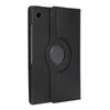 Para Samsung Tab A7 Lite T220 litchi T500 capa protetora giratória P610 capa de couro para tablet