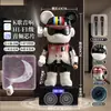 Astronauta Celebridade da Internet Tendência Urso Espacial Ornamento Grande de Chão Lâmpada Céu Estrelado Base de Alto-falante de Karaokê Fábrica Direta Dropshipping