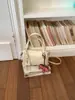 Bolso Pequeño para el Trabajo 2026 Nuevo Bolso de Moda para Mujer con Textura de Alta Calidad, Versátil y Sencillo Bolso Almohada de Hombro Cruzado