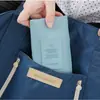 Bolsa pequeña plegable portátil para zapatos, bolsa de almacenamiento de viaje, bolsa de almacenamiento de zapatos, bolsa de zapatos impermeable multifuncional para viajes a la playa