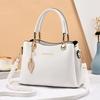 Bolso de mujer nuevo bolso de mano con textura atmosférica bolso de madre bolso de hombro simple bolsos de generación al por mayor