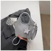 Bolsa de Viaje de Gama Alta para Mujer, Nuevo Modelo Primavera 2026, de Nicho y Súper Popular, Bolso Tote Pequeño de Trabajo, Bolso Cruzado Tipo Cubo de Hombro Único