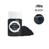 Polvo Perlado de 36 Colores Transfronterizo DIY Pegamento Hecho a Mano Polvo de Purpurina Flujo de Cáñamo Polvo de Mica Pintura Perlada Pigmento Acuarela 20ml