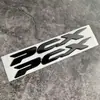 Etiqueta de Carro Pcx Adequada para Honda Pcx160 Pcx150 Borracha Macia Estéreo 3D Adesivo Decalque Modificado para Motocicleta